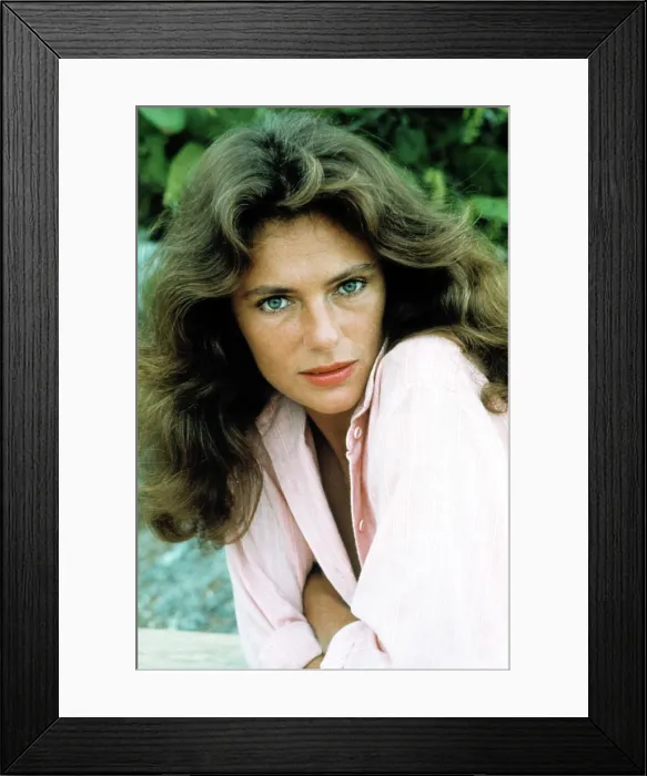 Framed Print : THE DEEP, Jacqueline Bisset, 1977