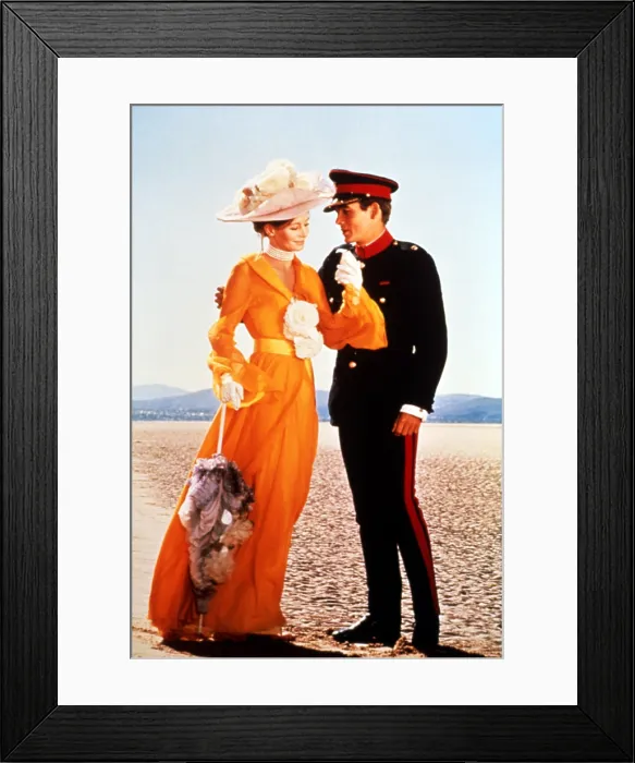 Framed Print : RYAN'S DAUGHTER, Sarah Miles, Christopher Jones, 1970