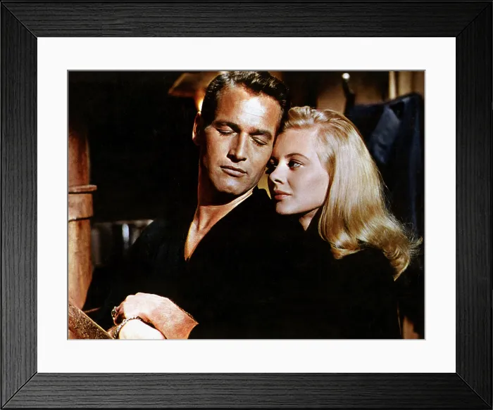 Framed Print : SWEET BIRD OF YOUTH, Paul Newman, Shirley Knight, 1962 Framed Print : SWEET BIRD OF YOUTH, Paul Newman, Shirley Knight, 1962