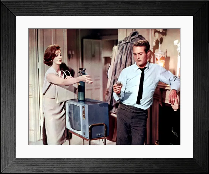 Framed Print : SWEET BIRD OF YOUTH, Geraldine Page, Paul Newman, 1962 Framed Print : SWEET BIRD OF YOUTH, Geraldine Page, Paul Newman, 1962