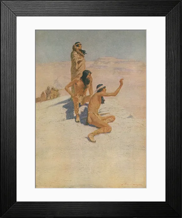Framed Print : lvarez Nunez Cabeca de Vaca was an aspiring Spanish conquistador, who became one of four survivors of the 1527 Narvaez expedition