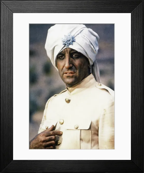 Framed Print : THE PARTY, Peter Sellers, 1968