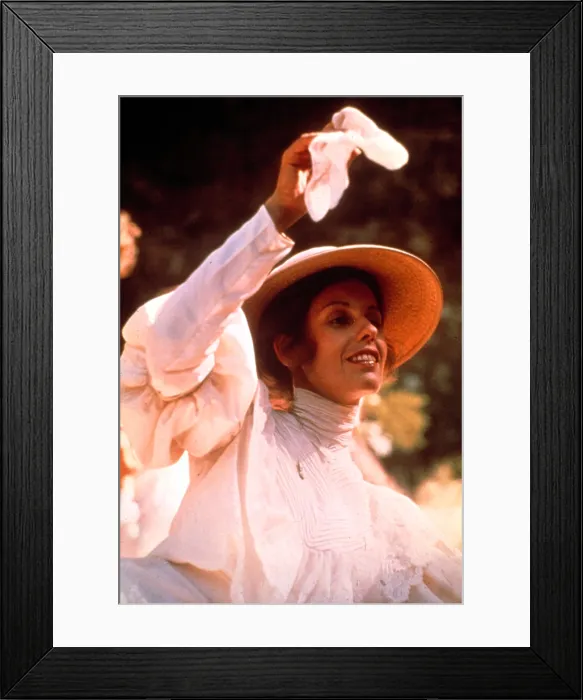 Framed Print : PICNIC AT HANGING ROCK, Helen Morse, 1975