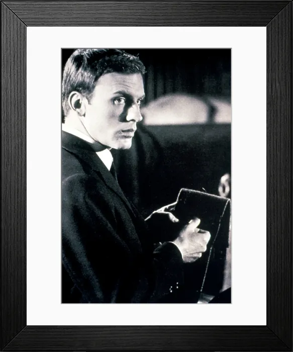 Framed Print : PLEINS FEUX SUR L ASSASSIN, Jean Louis Trintignant, 1961 Framed Print : PLEINS FEUX SUR L ASSASSIN, Jean Louis Trintignant, 1961