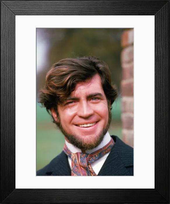 Framed Print : FAR FROM THE MADDING CROWD, Alan Bates, 1967 Framed Print : FAR FROM THE MADDING CROWD, Alan Bates, 1967