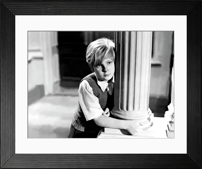 Framed Print : THE FALLEN IDOL, Bobby Henrey, 1948 Framed Print : THE FALLEN IDOL, Bobby Henrey, 1948