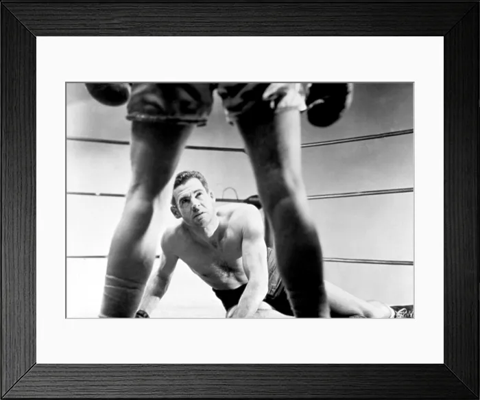Framed Print : THE SET-UP, Robert Ryan, 1949 Framed Print : THE SET-UP, Robert Ryan, 1949