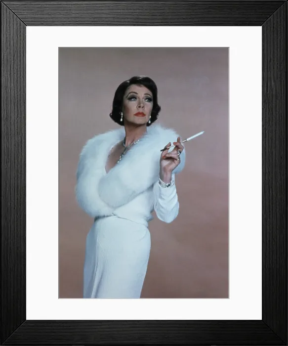 Framed Print : SHIP OF FOOLS, Vivien Leigh, 1965