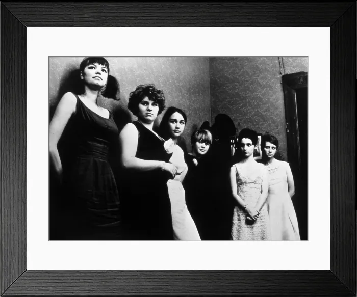 Framed Print : THE FIREMEN'S BALL, 1967