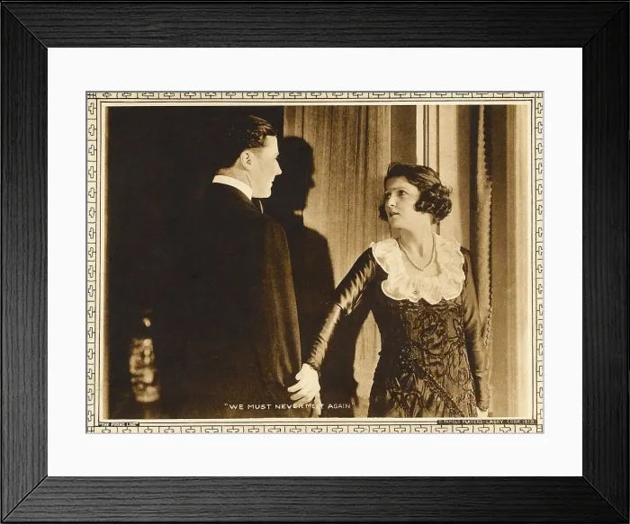Framed Print : THE FIRING LINE, Irene Castle (right), 1919 Framed Print : THE FIRING LINE, Irene Castle (right), 1919
