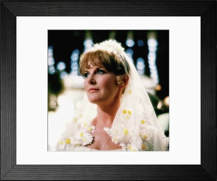 Framed Print : FINIAN'S RAINBOW, Petula Clark, 1968