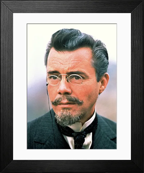 Framed Print : THE FIXER, Dirk Bogarde, 1968