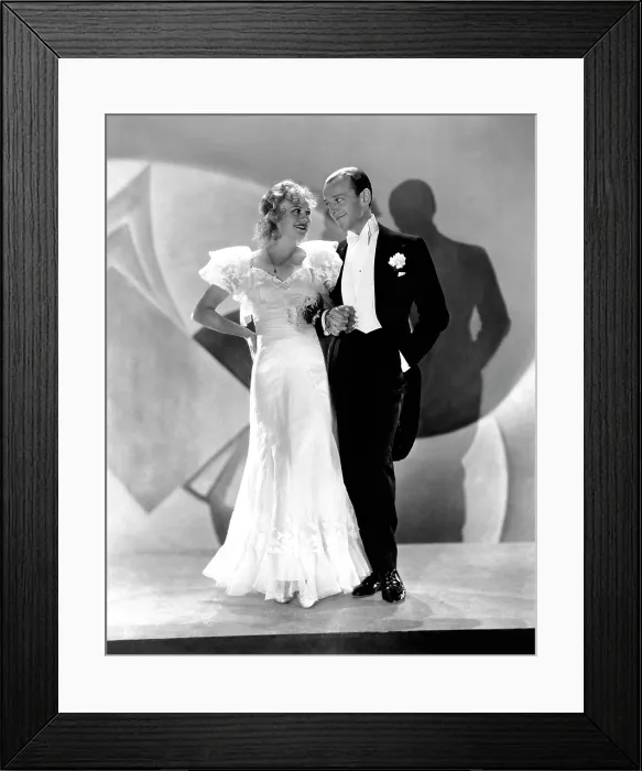 Framed Print : FLYING DOWN TO RIO, Ginger Rogers, Fred Astaire, 1933 Framed Print : FLYING DOWN TO RIO, Ginger Rogers, Fred Astaire, 1933