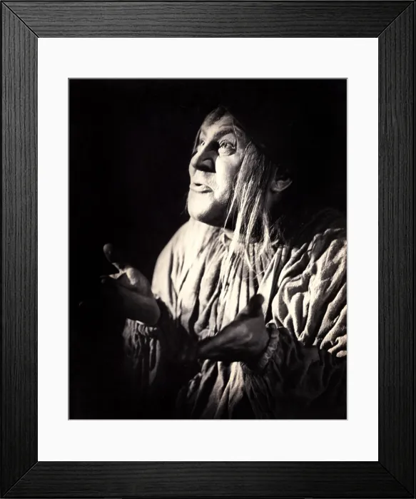 Framed Print : FAUST, Emil Jannings, 1926