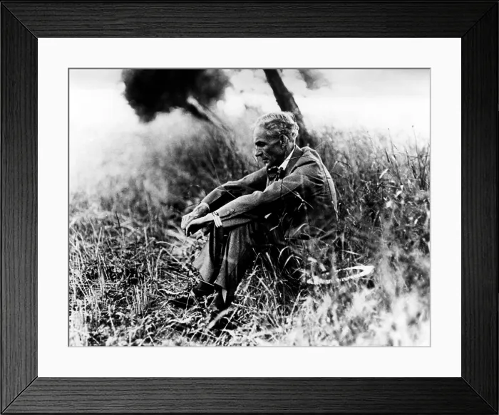 Framed Print : Henry Ford, (1863-1947). Courtesy: CSU Archives / Everett Collection