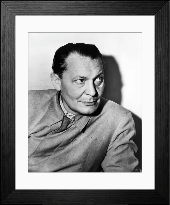 Framed Print : Nazi war criminal Hermann Goering, ca. early 1940s. Courtesy: CSU Archives / Everett Collection Framed Print : Nazi war criminal Hermann Goering, ca. early 1940s. Courtesy: CSU Archives / Everett Collection