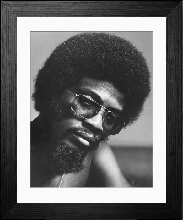 Framed Print : Herbie Hancock, 1970s.. Courtesy: CSU Archives  /  Everett Collection