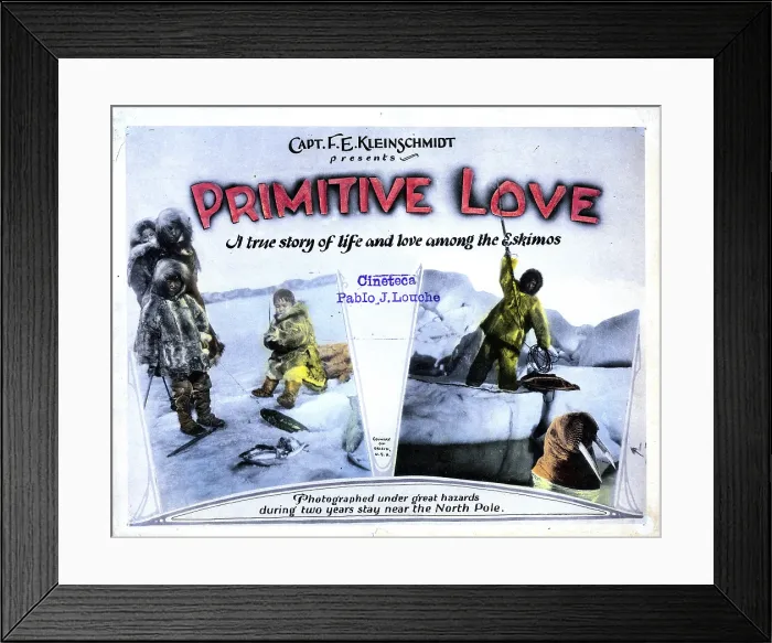 Framed Print : PRIMITIVE LOVE, 1927 Framed Print : PRIMITIVE LOVE, 1927