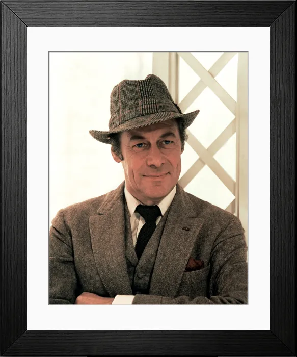 Framed Print : MY FAIR LADY, Rex Harrison, 1964 Framed Print : MY FAIR LADY, Rex Harrison, 1964
