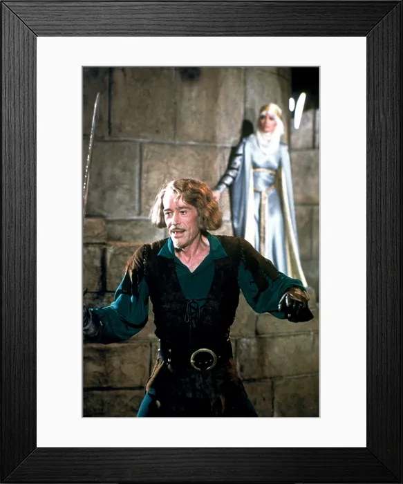 Framed Print : MY FAVORITE YEAR, Peter O'Toole, 1982, (c) MGM / courtesy Everett Collection