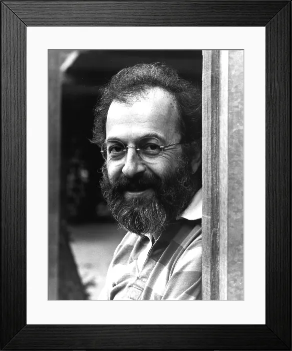 Framed Print : David W. Rintels, 1980. Courtesy: CSU Archives  /  Everett Collection