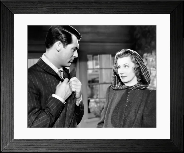 Framed Print : MY FAVORITE WIFE, Cary Grant, Irene Dunne, 1940 Framed Print : MY FAVORITE WIFE, Cary Grant, Irene Dunne, 1940