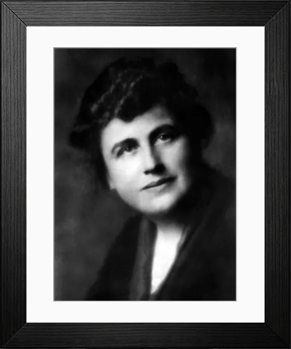 Framed Print : Edith Wilson (1872-1961), First Lady 1915-1921, circa 1920. Courtesy: CSU Archives / Everett Collection Framed Print : Edith Wilson (1872-1961), First Lady 1915-1921, circa 1920. Courtesy: CSU Archives / Everett Collection