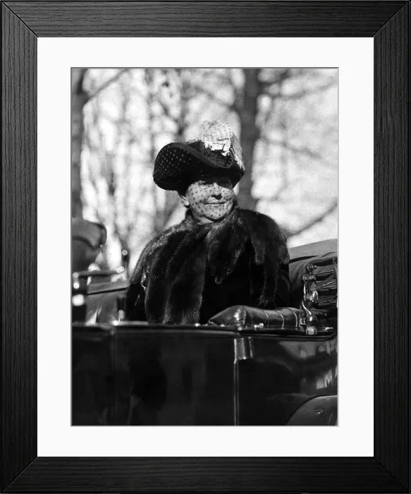 Framed Print : Ellen Louise Wilson (1860-1914), First Lady 1913-1914, circa 1912, Courtesy: CSU Archives / Everett Collection Framed Print : Ellen Louise Wilson (1860-1914), First Lady 1913-1914, circa 1912, Courtesy: CSU Archives / Everett Collection