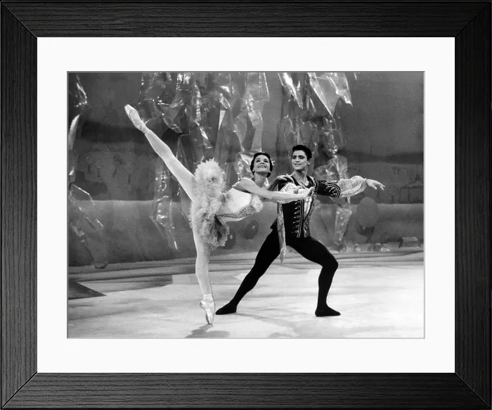 Framed Print : THE NUTCRACKER, Melissa Hayden, as the Sugar Plum Fairy and Edward Villella, as the Nutcracker Prince, circa 1969. Courtesy: CSU Archives / Everett Collection Framed Print : THE NUTCRACKER, Melissa Hayden, as the Sugar Plum Fairy and Edward Villella, as the Nutcracker Prince, circa 1969. Courtesy: CSU Archives / Everett Collection
