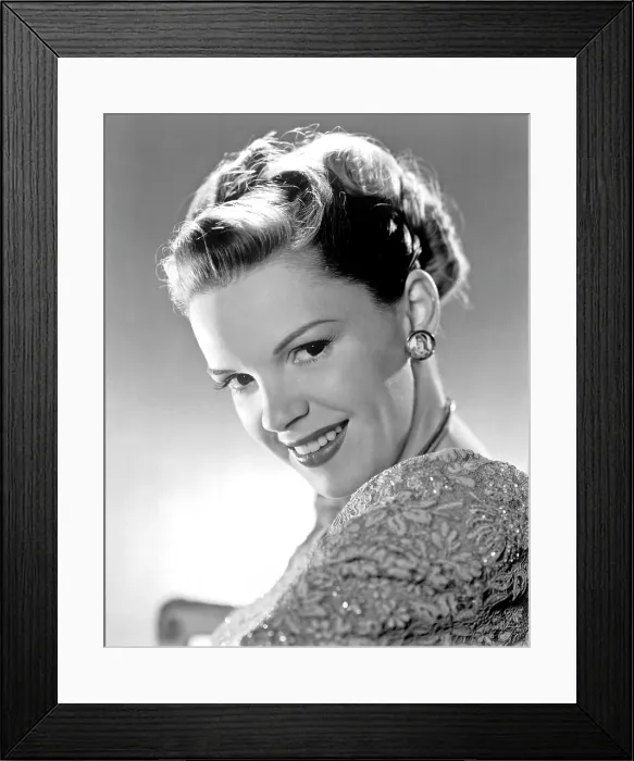Framed Print : EASTER PARADE, Judy Garland, 1948