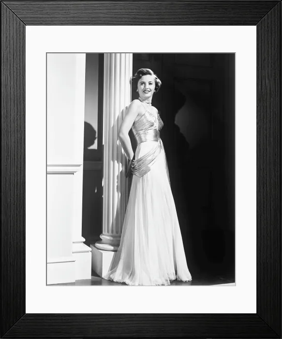 Framed Print : EAST SIDE WEST SIDE, Barbara Stanwyck, 1949 Framed Print : EAST SIDE WEST SIDE, Barbara Stanwyck, 1949