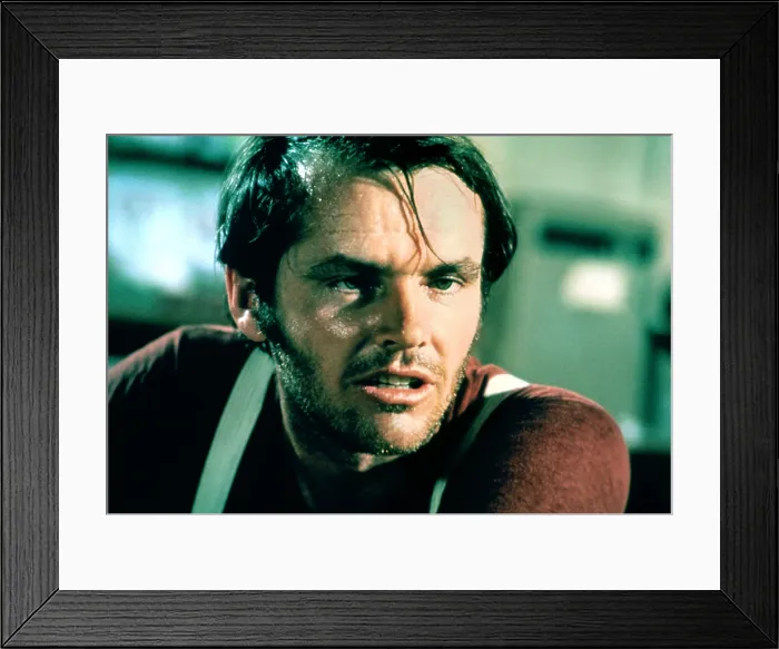 Framed Print : EASY RIDER, Jack Nicholson, 1969