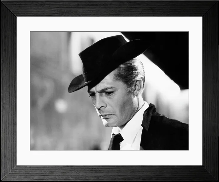 Framed Print : 8 1 / 2, Marcello Mastroianni, 1963 Framed Print : 8 1 / 2, Marcello Mastroianni, 1963
