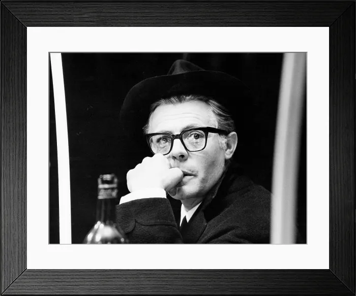 Framed Print : 8 1 / 2, Marcello Mastroianni, 1963