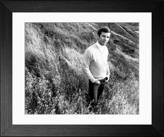 Framed Print : Bobby Vee, ca. 1968. Courtesy: CSU Archives / Everett Collection Framed Print : Bobby Vee, ca. 1968. Courtesy: CSU Archives / Everett Collection