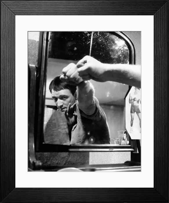 Framed Print : THIS SPORTING LIFE, Richard Harris, 1963 Framed Print : THIS SPORTING LIFE, Richard Harris, 1963