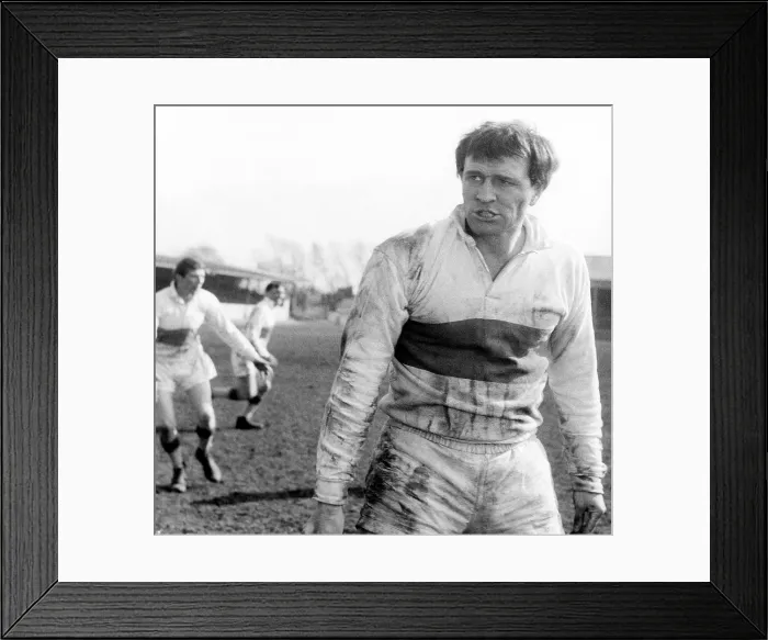 Framed Print : THIS SPORTING LIFE, Richard Harris, 1963