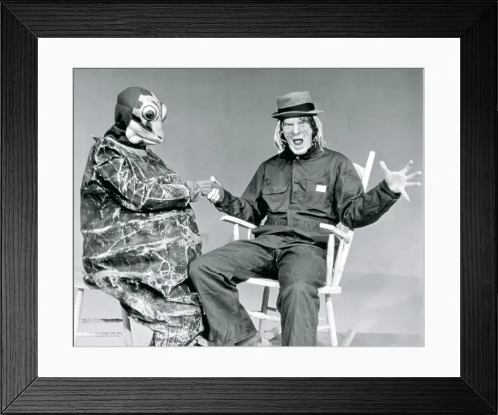 Framed Print : Don Imus, radio personality, 1970s. Courtesy: CSU Archives / Everett Collection Framed Print : Don Imus, radio personality, 1970s. Courtesy: CSU Archives / Everett Collection