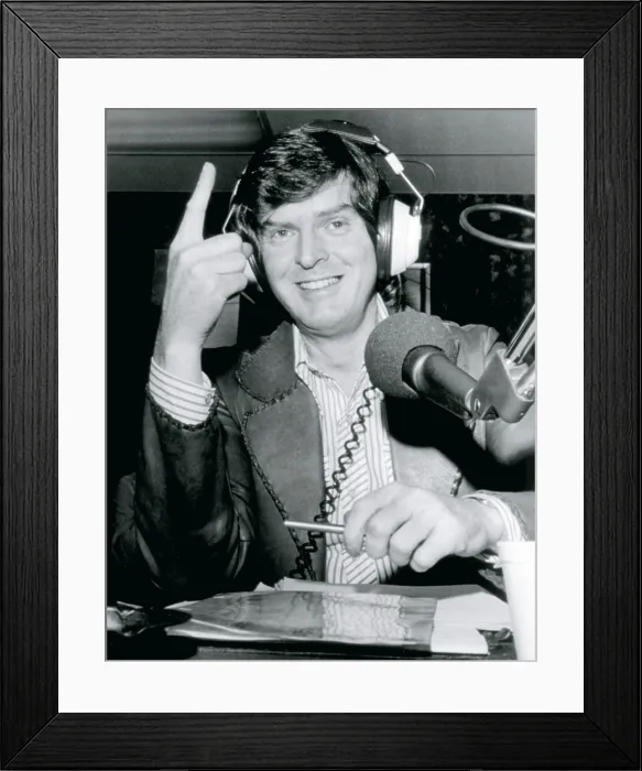 Framed Print : Don Imus, radio personality, 1970s. Courtesy: CSU Archives / Everett Collection Framed Print : Don Imus, radio personality, 1970s. Courtesy: CSU Archives / Everett Collection