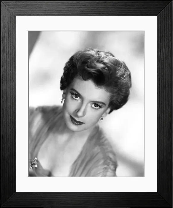 Framed Print : THE END OF THE AFFAIR, Deborah Kerr, 1955