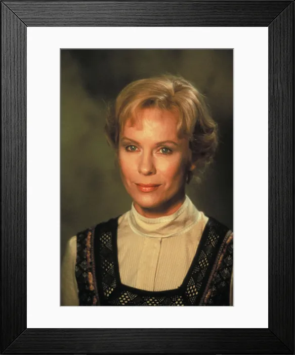 Framed Print : AN ENEMY OF THE PEOPLE, Bibi Andersson, 1978, (c) Warner Brothers / courtesy Everett Collection