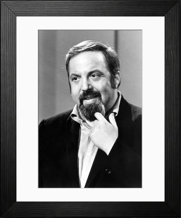 Framed Print : Allan Sherman, ca. 1968. Courtesy: CSU Archives  /  Everett Collection