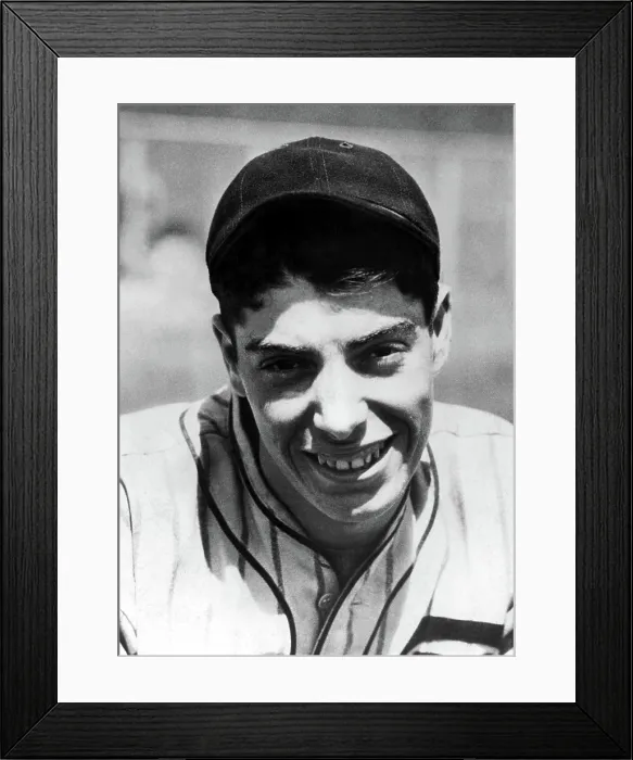 Framed Print : Joe DiMaggio in San Francisco Seals uniform, 1934. Courtesy: CSU Archives / Everett Collection Framed Print : Joe DiMaggio in San Francisco Seals uniform, 1934. Courtesy: CSU Archives / Everett Collection