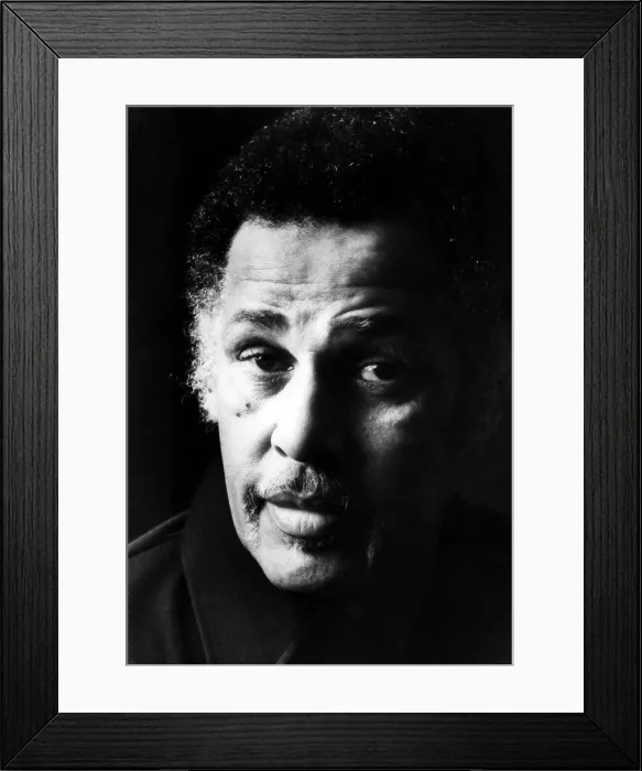Framed Print : Saxophonist Dexter Gordon. ca. 1978. Courtesy: CSU Archives / Everett Collection Framed Print : Saxophonist Dexter Gordon. ca. 1978. Courtesy: CSU Archives / Everett Collection