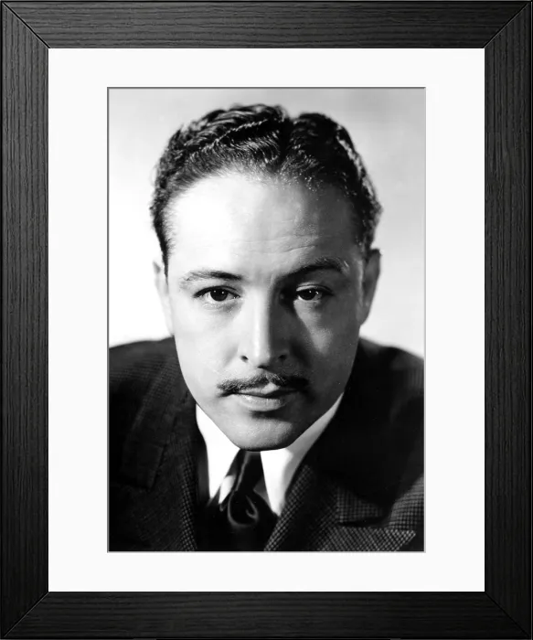 Framed Print : Dalton Trumbo, circa 1940. Courtesy: CSU Archives / Everett Collection Framed Print : Dalton Trumbo, circa 1940. Courtesy: CSU Archives / Everett Collection