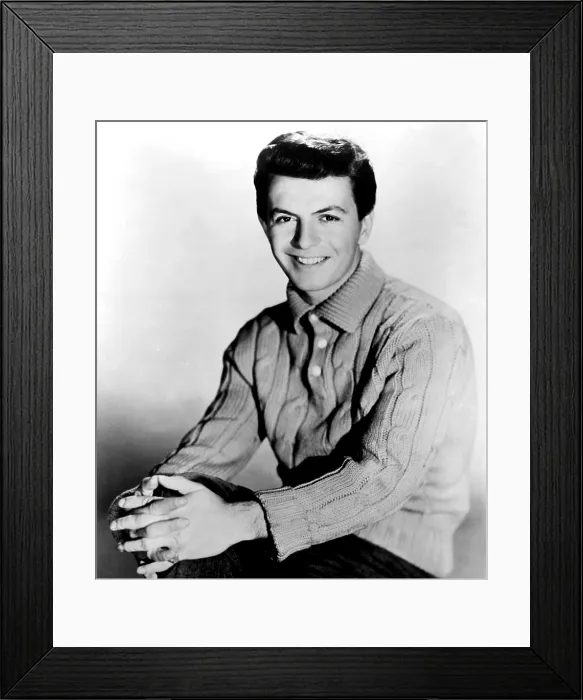 Framed Print : Dion, 1963. Courtesy: CSU Archives / Everett Collection Framed Print : Dion, 1963. Courtesy: CSU Archives / Everett Collection