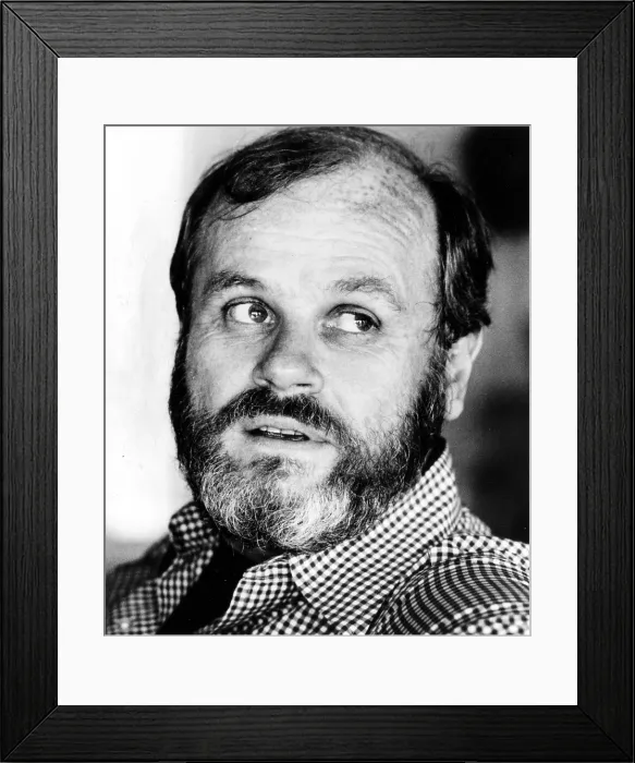 Framed Print : John Gregory Dunne, circa 1977. Courtesy: CSU Archives / Everett Collection Framed Print : John Gregory Dunne, circa 1977. Courtesy: CSU Archives / Everett Collection