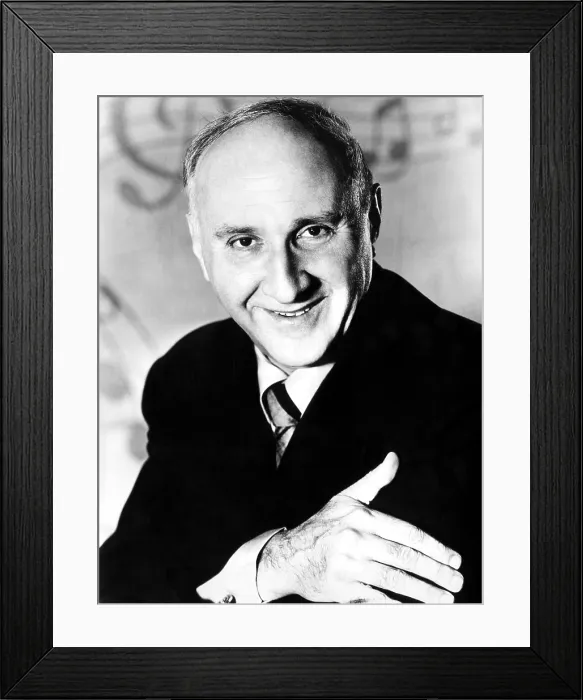 Framed Print : Dimitri Tiomkin (1894-1979), musician, Academy Award winning film score composer, circa 1962. Courtesy: CSU Archives / Everett Collection Framed Print : Dimitri Tiomkin (1894-1979), musician, Academy Award winning film score composer, circa 1962. Courtesy: CSU Archives / Everett Collection