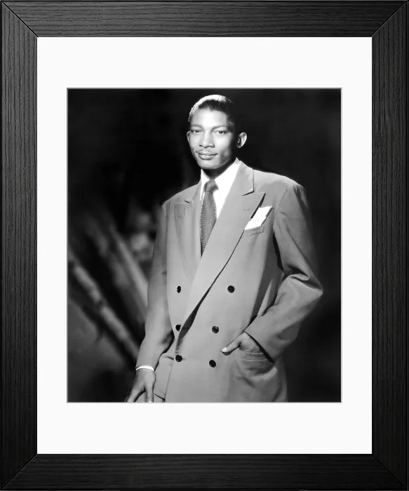 Framed Print : JOHNNY HARTMAN. Courtesy: CSU Archives / Everett Collection Framed Print : JOHNNY HARTMAN. Courtesy: CSU Archives / Everett Collection