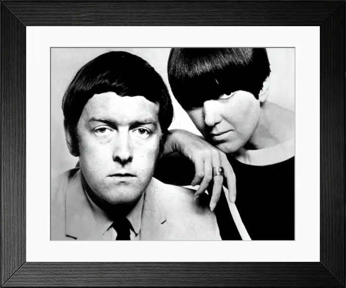 Framed Print : Alexander Plunkett Greene, Mary Quant, 1967. Courtesy: CSU Archives  /  Everett Collection